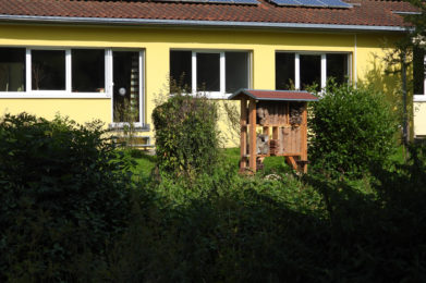 Schulgarten Grundschule Egloffstein