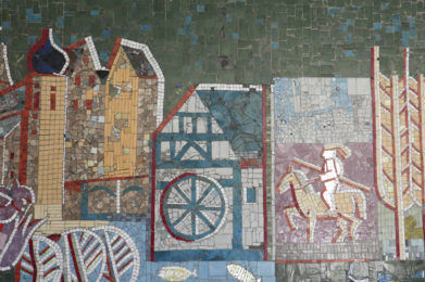 Aula Grundschule Egloffstein